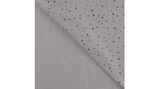 Bambino With Print & Foil - Silver