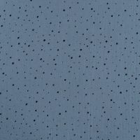 Bambino With Print & Foil - Dusty Blue