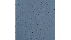 Bambino With Print & Foil - Dusty Blue
