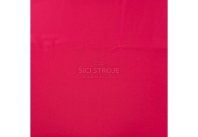 Metallic Rainy - Fuchsia