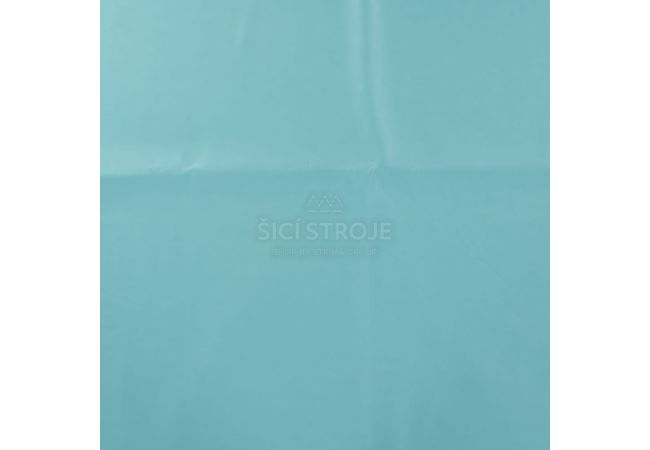 Metallic Rainy - Aqua