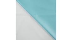 Metallic Rainy - Aqua