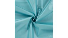 Metallic Rainy - Aqua