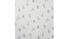 Diamond Digital Print - Dinos, Sand