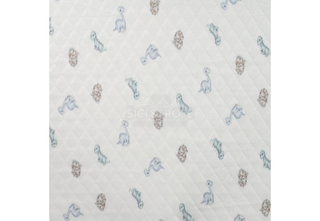 Diamond Digital Print - Dinos, Sand