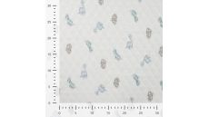 Diamond Digital Print - Dinos, Sand