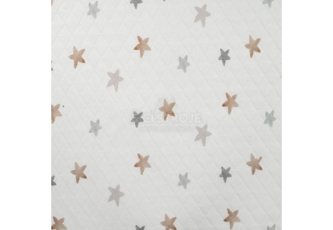 Diamond Digital Print - Stars, Sand