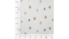 Diamond Digital Print - Stars, Sand