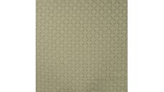 Cotton Jersey Embroidery - Khaki