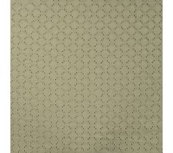 Cotton Jersey Embroidery - Khaki