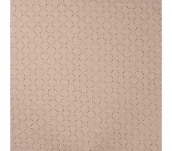 Cotton Jersey Embroidery - Sand