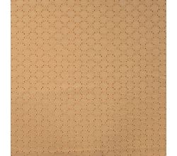 Cotton Jersey Embroidery - Champagne