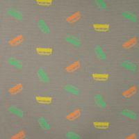 Cutie Waffle Print - Van, Khaki