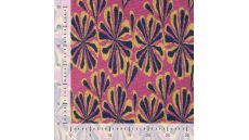 Towel Multi Jacquard Flower - Multi Flower, Fuchsia
