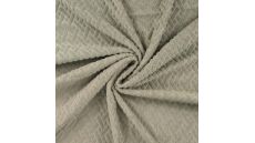Towel Jacquard Graphic - Khaki