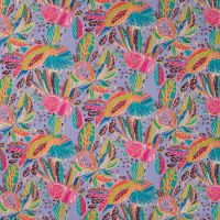 Crincle Cotton Jersey Print - Multicolor