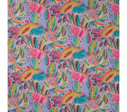 Crincle Cotton Jersey Print - Multicolor