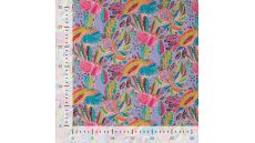 Crincle Cotton Jersey Print - Multicolor