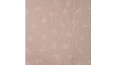 Cutie Waffle Print - Elephants, Sand