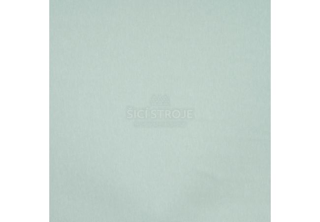 French Terry Melange - Dusty Mint