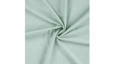 French Terry Melange - Dusty Mint