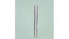 French Terry Melange - Dusty Mint