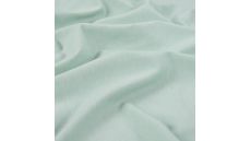 French Terry Melange - Dusty Mint