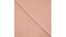 French Terry Melange - Dusty Salmon