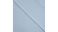 French Terry Melange - Dusty Blue