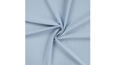 French Terry Melange - Dusty Blue