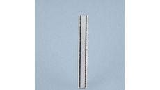 French Terry Melange - Dusty Blue