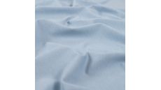 French Terry Melange - Dusty Blue