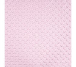 Minky Heart - Baby Rose