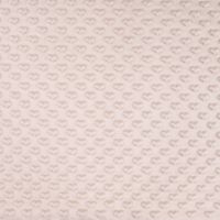 Minky Heart - Beach Sand