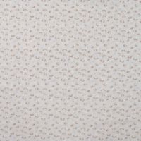 Cotton Dobby Print - Leopard, Sand