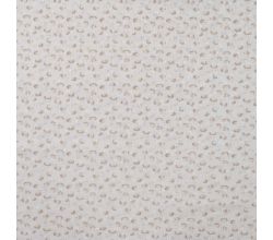 Cotton Dobby Print - Leopard, Sand