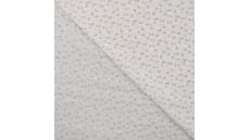 Cotton Dobby Print - Leopard, Sand