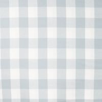 Brushed Check Kess - Dark Dusty Mint