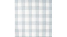 Brushed Check Kess - Dark Dusty Mint