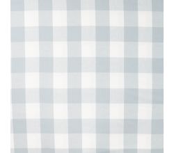Brushed Check Kess - Dark Dusty Mint