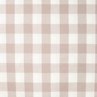 Brushed Check Kess - Sand