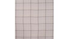 Brushed Check Kenza - Sand