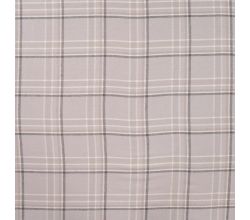 Brushed Check Kenza - Sand