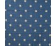 Chambray Embroidery Daisy - Daisy, Denim