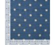 Chambray Embroidery Daisy - Daisy, Denim