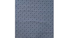 Chambray Print Squares - Squares, Denim