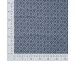 Chambray Print Squares - Squares, Denim