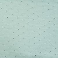 Cutie Embroidery - Dusty Mint