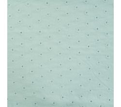 Cutie Embroidery - Dusty Mint