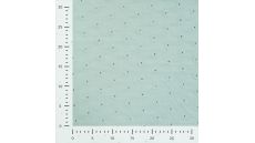 Cutie Embroidery - Dusty Mint